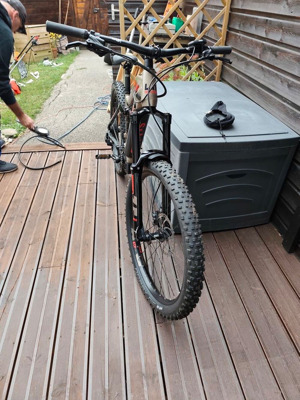 Velo haibike s et xl Vélos