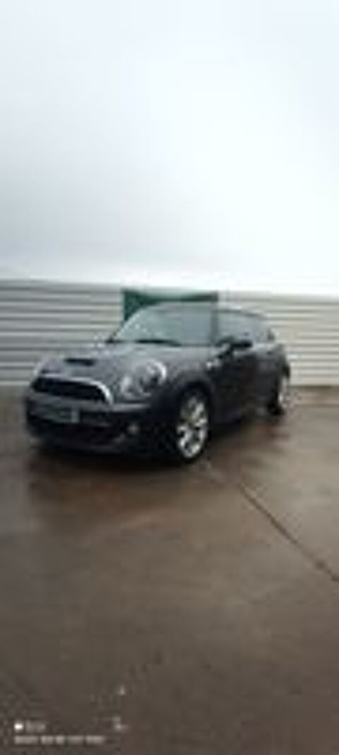 Cooper S Mini Edition Mat - Num&eacute;rot&eacute;e 2011 occasion 71230 Saint-Vallier