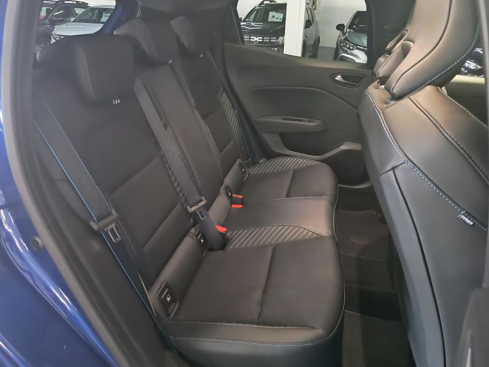 Clio V Clio E-Tech full hybrid 145 Esprit Alpine 2023 occasion 95350 Saint-Brice-sous-For&ecirc;t