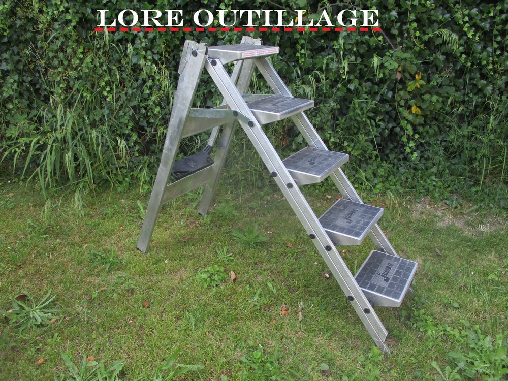 Little JUMBO - Escabeau pliant Bricolage