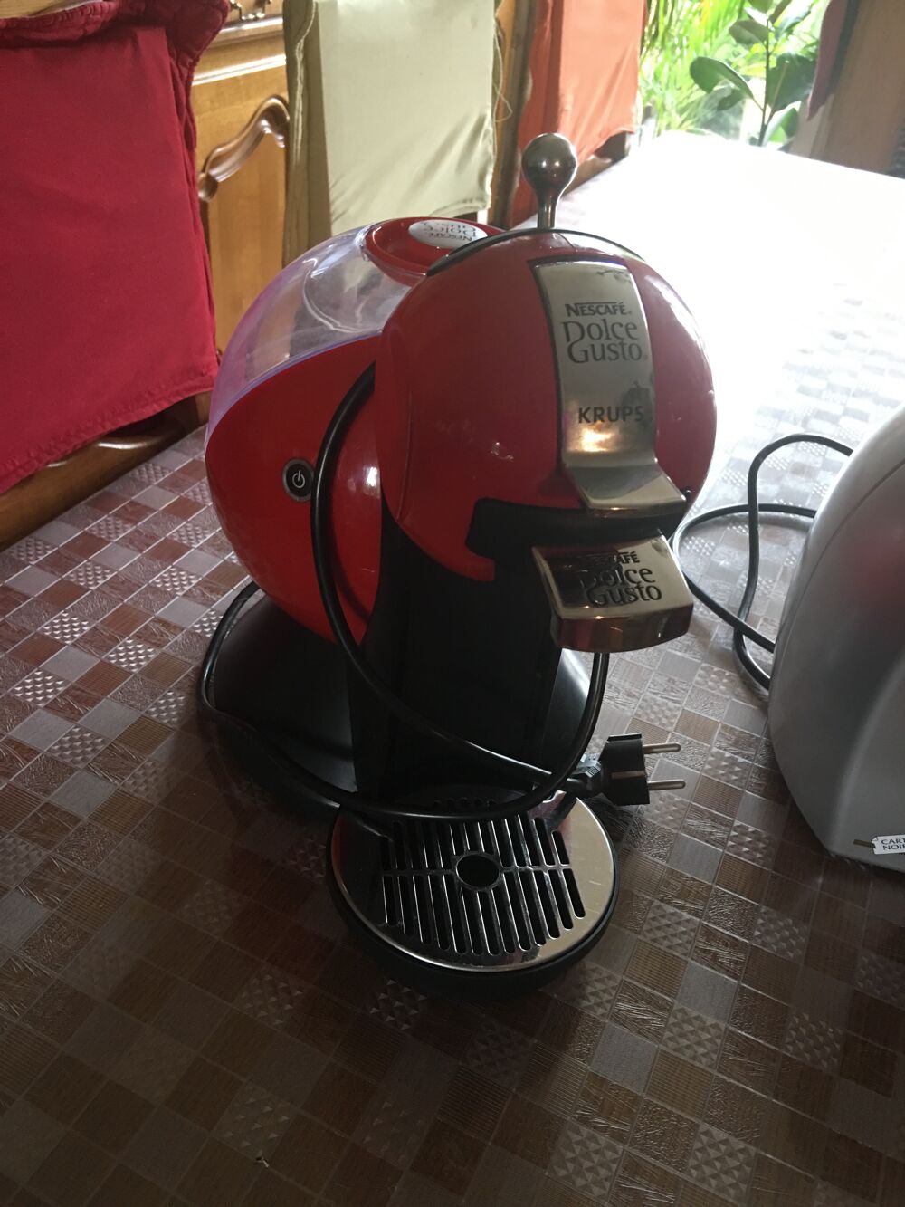 tassimo et dolce gusto Electroménager