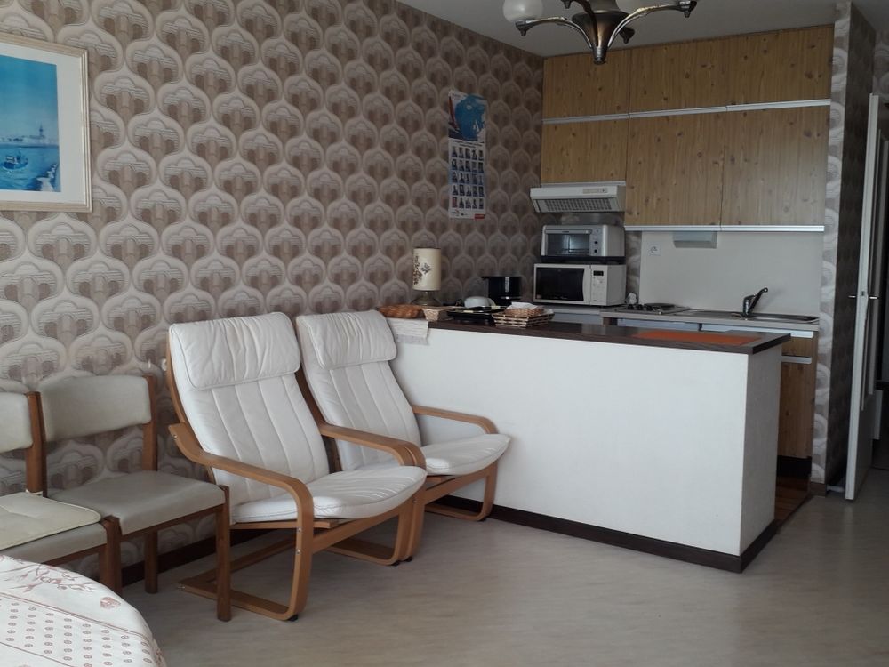   STUDIO pour 2 pers , vue SUPERBE Remblai  plage Les Sables  Pays de la Loire, Les Sables-d'Olonne (85100)