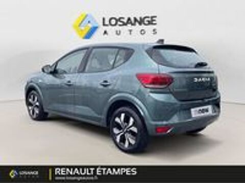 Sandero TCe 90 GSR2 Journey 2025 occasion 91150 &Eacute;tampes