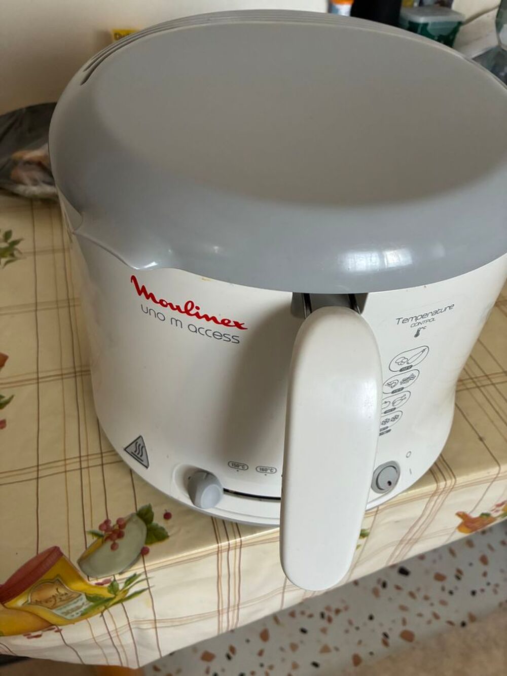 Friteuse Electroménager