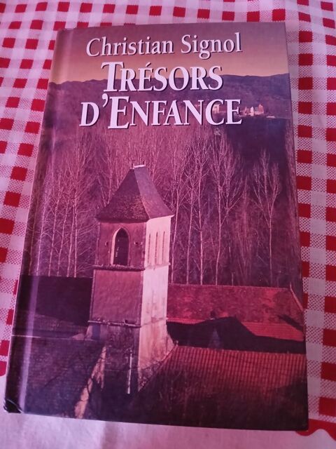 LIVRE TRESORS D'ENFANCE 3 Triel-sur-Seine (78)