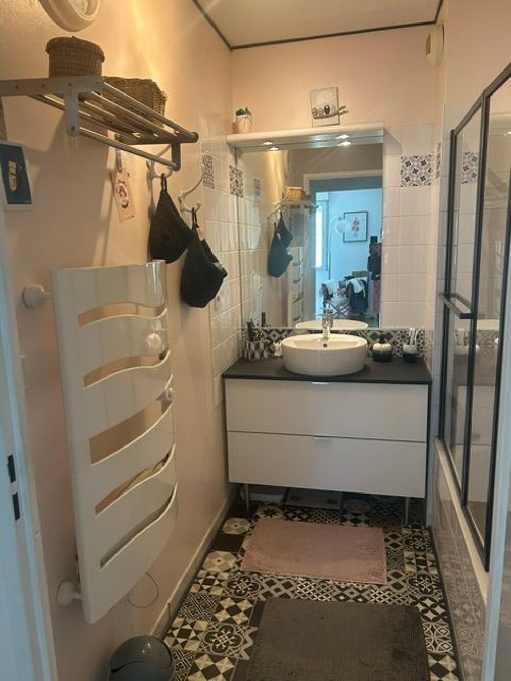 Vente Appartement Charmant T2 bis entièrement rénové Montrabé