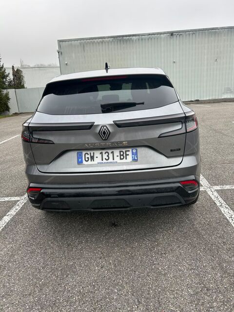 Renault Austral E-Tech full hybrid 200 GSR2 Techno 2024 occasion Thyez 74300