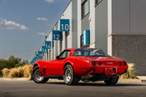 Corvette C3 L48 Boîte Mécanique 1979 occasion 59235 Bersée