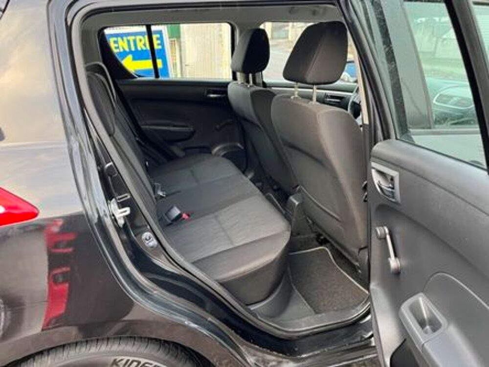 Swift 1.2 VVT GLX 2013 occasion 42700 Firminy