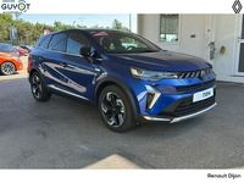 Symbioz E-Tech full hybrid 145 Iconic 2025 occasion 21000 Dijon