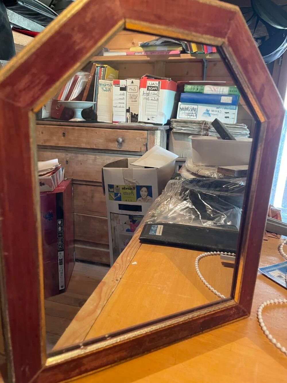 armoire &agrave; cl&eacute;s Meubles