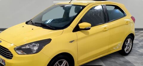 Ford Ka + 1.2 Ti-VCT 85 Ultimate 2018 occasion Perpignan 66000