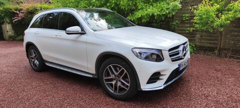 Mercedes Classe GLC 220 d 9G-Tronic 4Matic Fascination 2018 occasion Aynac 46120