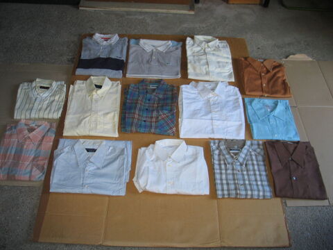 Chemises de marques 4 Quincy-sous-Sénart (91)