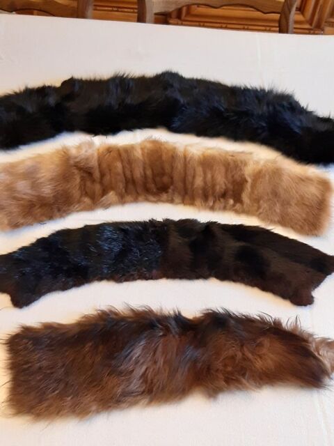 cols de fourrure 45 Brignais (69)