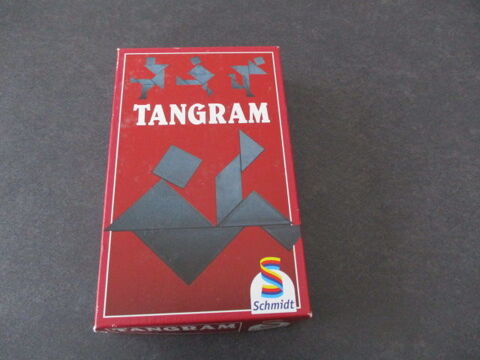 jeu de soci�t� TANGRAM 6 Castres (81)
