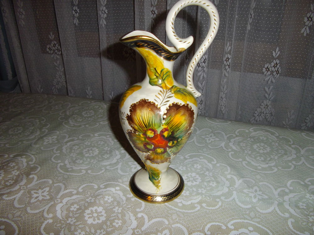 Vase ancien Dcoration