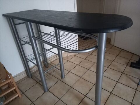 Bar, mange debout noir et gris 40 Cramont (80)