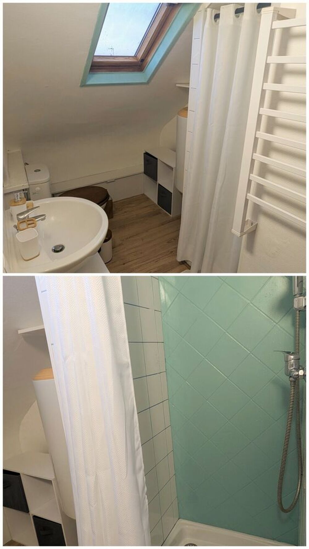 Location Appartement Appartement de 2 pièces, 20m² Saint-quentin