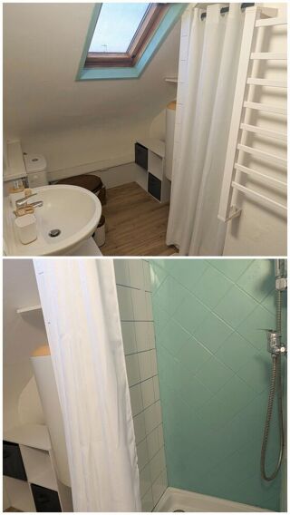  Appartement à louer 2 pièces 20 m²