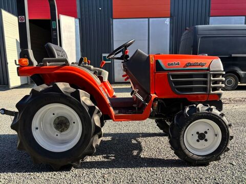 Microtracteur KUBOTA GB14 5500 44980 Sainte-luce-sur-loire