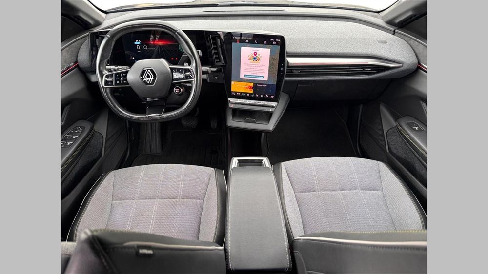 M&eacute;gane Megane E-Tech EV60 220 ch super charge Techno 2022 occasion 91170 Viry-Ch&acirc;tillon