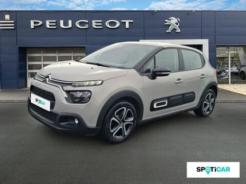 Citro&euml;n C3 PureTech 83 S&S BVM5 Feel Pack 2021 occasion Souillac 46200