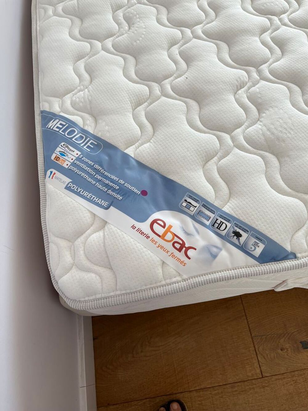 Matelas + sommier Meubles