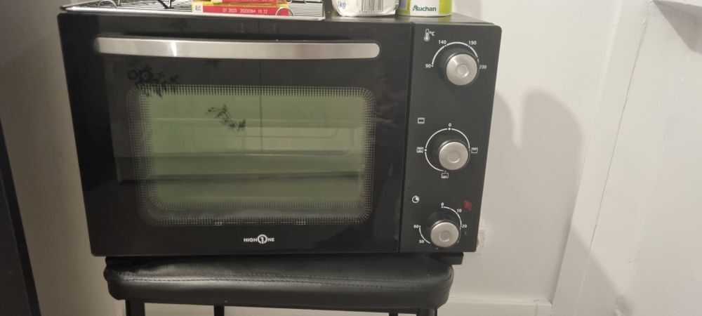Mini four Electroménager