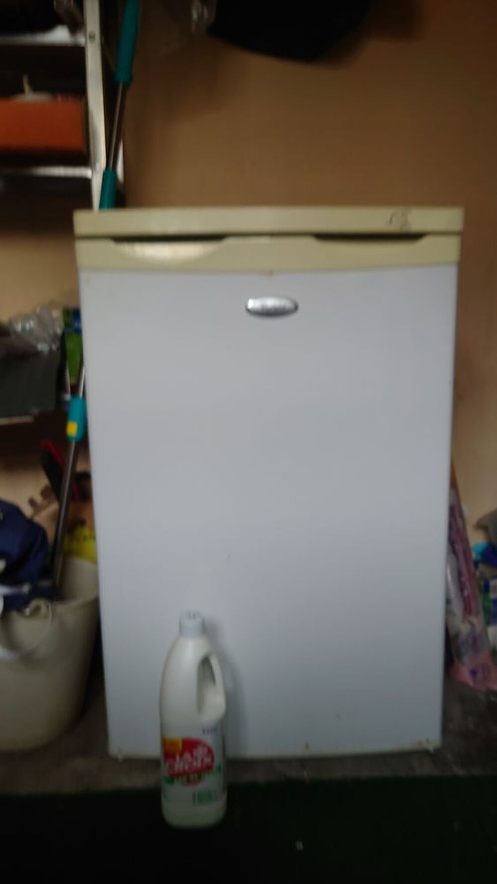 Cong&eacute;lateur 4 tiroirs Whirlpool Electrom�nager