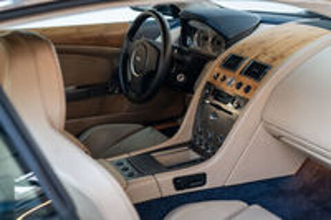 DB9 Coup&eacute; Touchtronic A 2004 occasion 75014 Paris