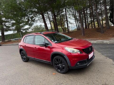 Peugeot 2008 1.2 PureTech 110ch S&S BVM5 GT Line 