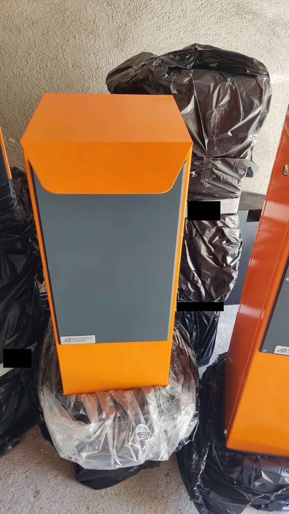 Borne d'int&eacute;gration AS (BOR235) Bricolage