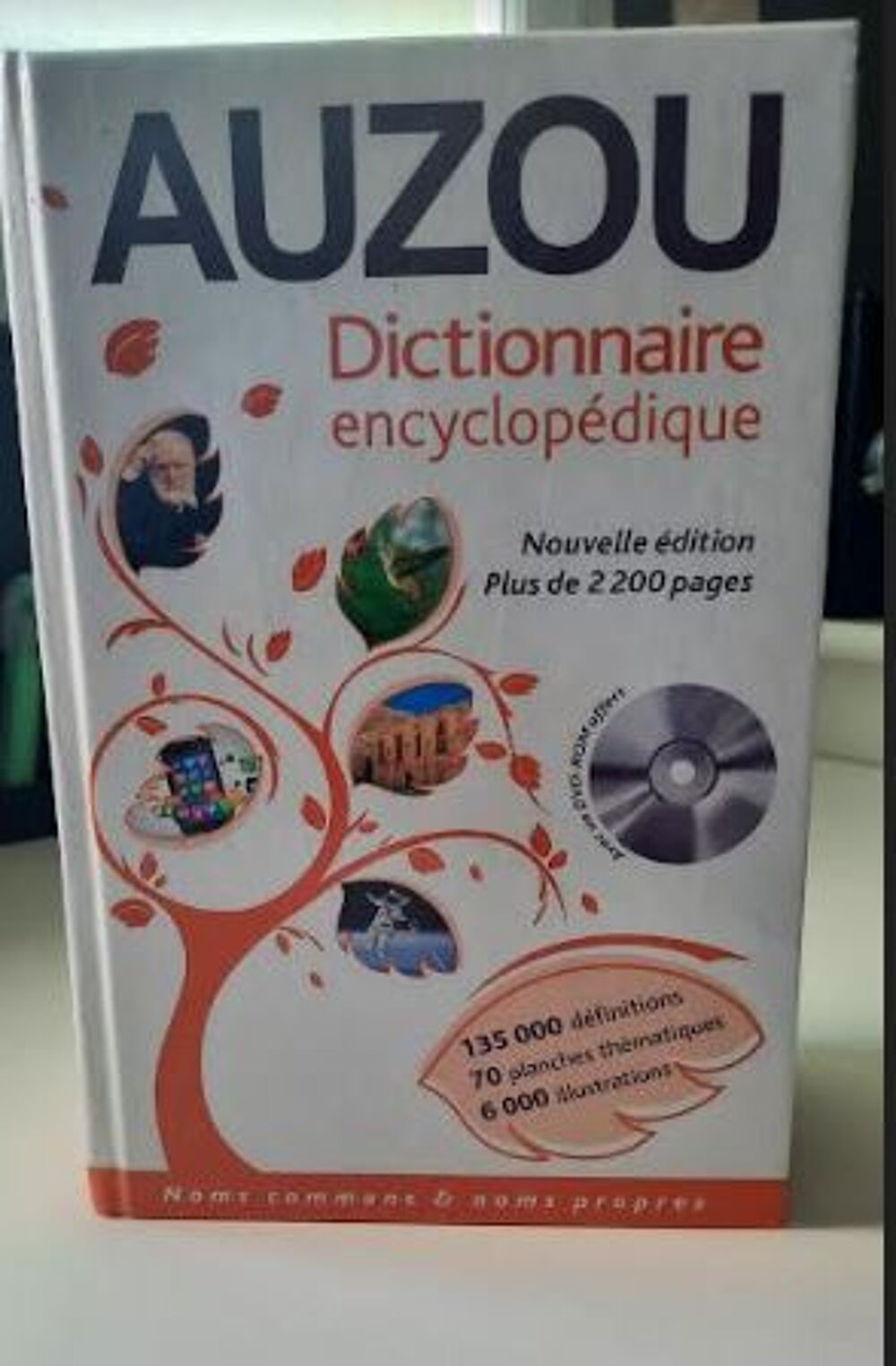 DICTIONNAIRE AUZOU Livres et BD