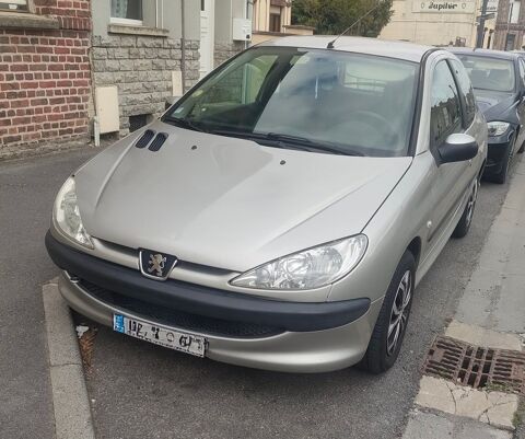 Peugeot 206 1.4 HDi Pack Nav