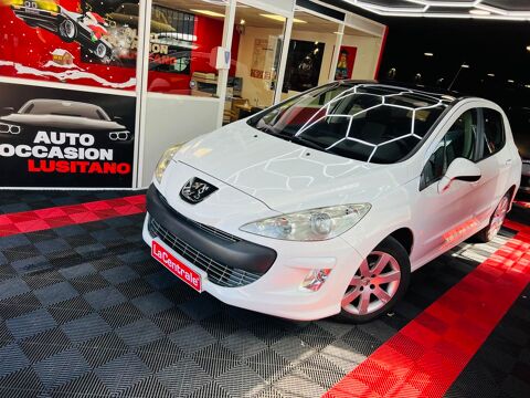 Peugeot 308 1.6 HDI 112 FAP PREMIUM PACK BVM6 5P