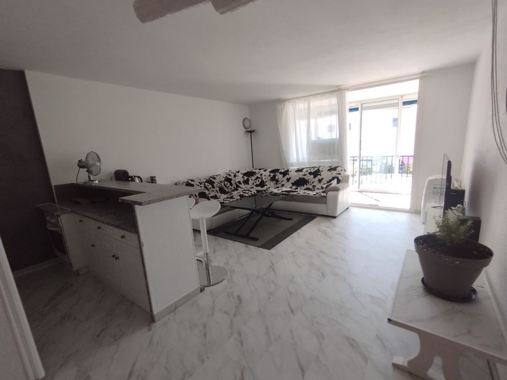 Vente Appartement Appartement T1 Bis avec terrasse . La grande-motte