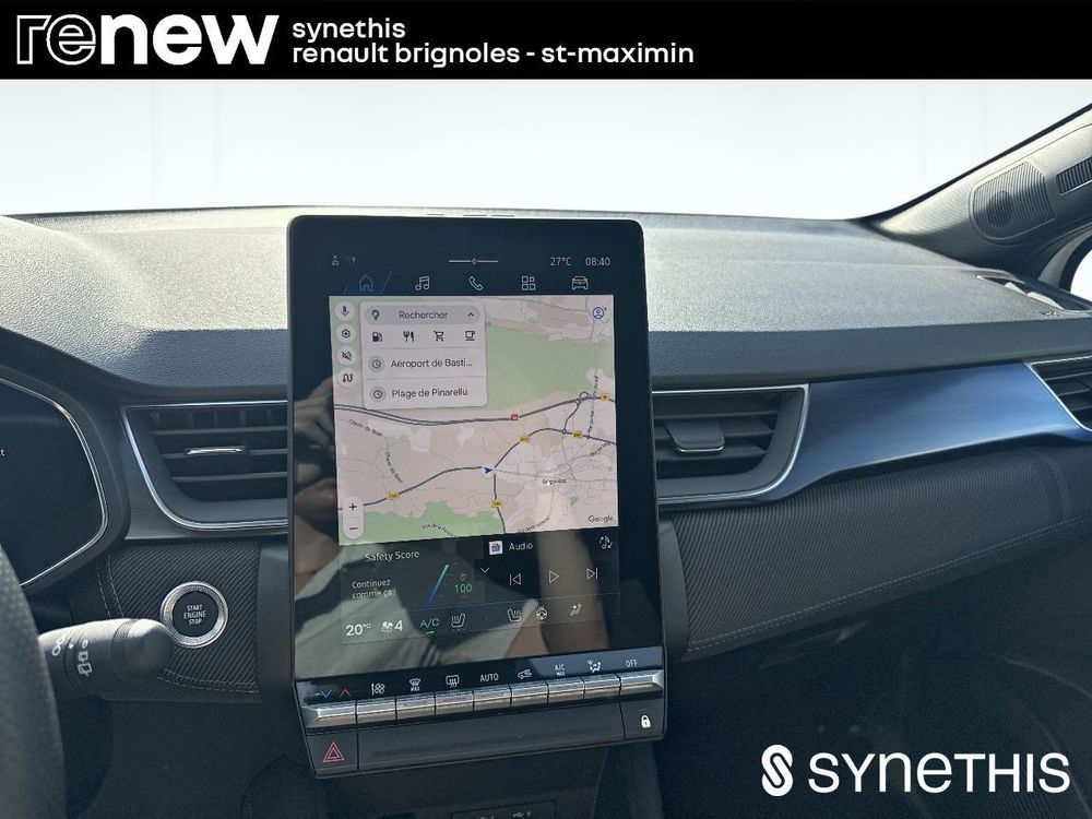 Symbioz E-Tech full hybrid 145 Esprit Alpine 2025 occasion 83170 Brignoles