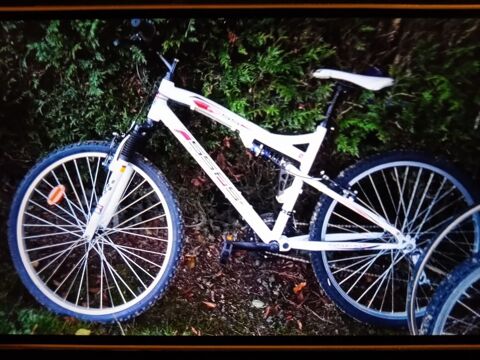 vtt adulte suspendu cadre alu FS 55 70 Saint-Imoges (51)