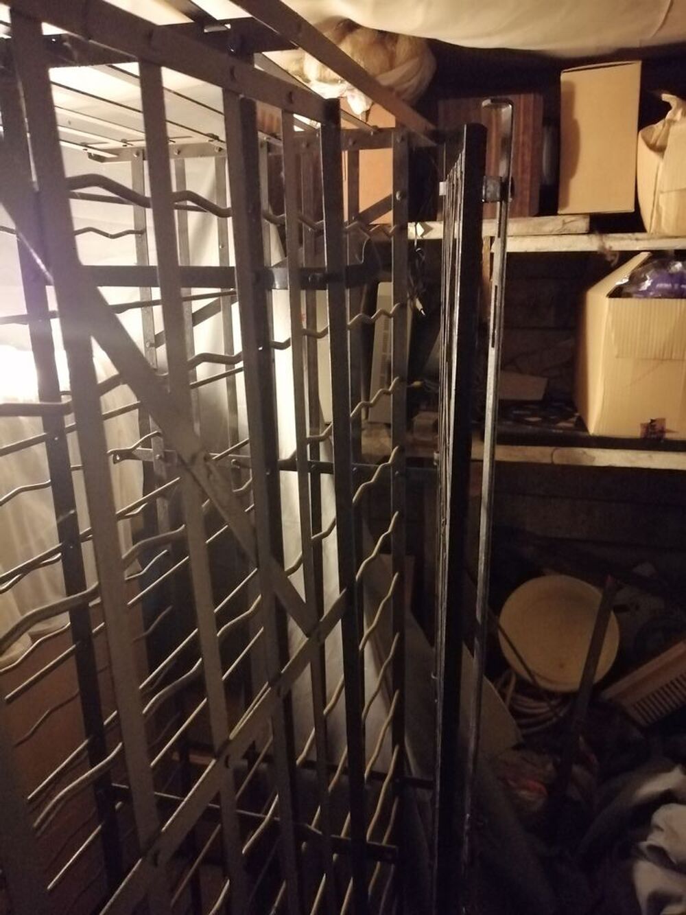 Casier &agrave; bouteilles Meubles