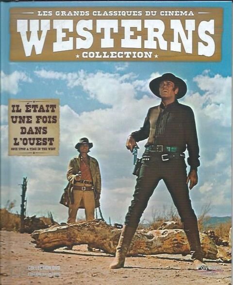 DVD les grands classiques du cin�ma westerns collection 3 Beauchamp (95)