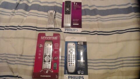 Tlcommandes TV universelles 6 Dunkerque (59)