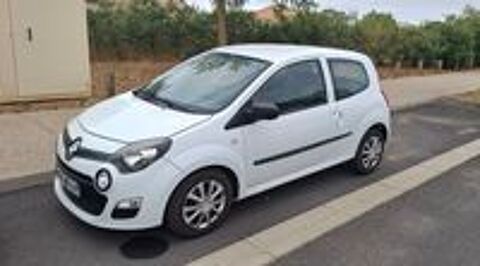 Twingo II 1.2 LEV 16v 75 eco2 Authentique Euro 5 2012 occasion 34410 Sauvian