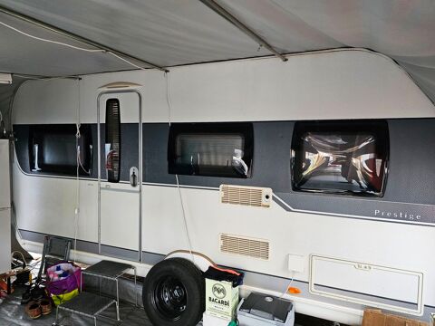 HOBBY Caravane 2014 occasion Nimy 