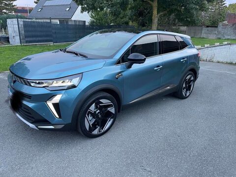 Renault Symbioz E-Tech full hybrid 145 Esprit Alpine 2024 occasion Hersin-Coupigny 62530