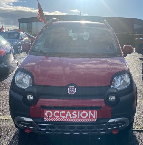 Fiat panda CROSS 0.9I TWINAIR TURBO 4X4 90CV