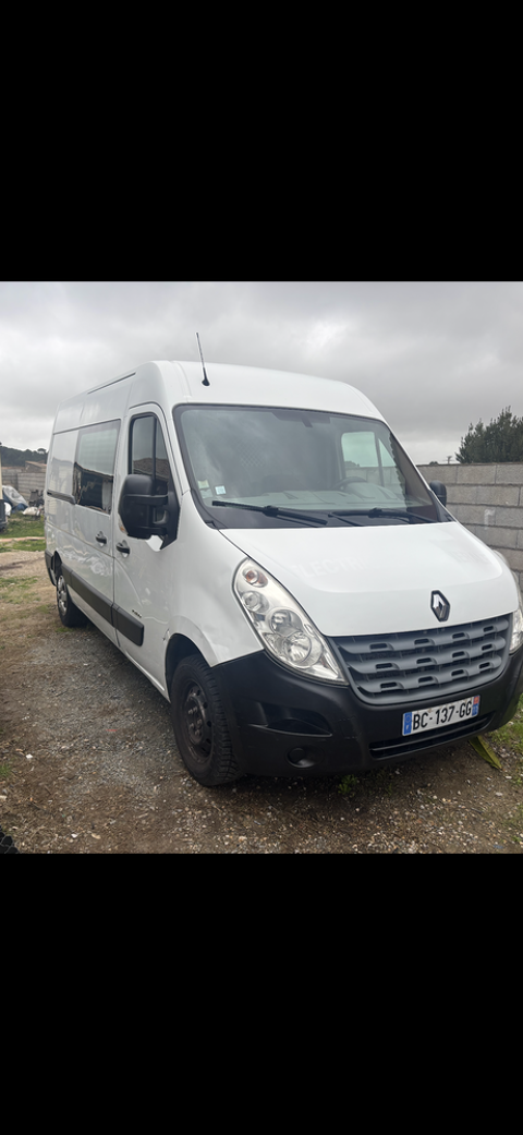 Renault Divers Masteur 2011 occasion Maureilhan 34370
