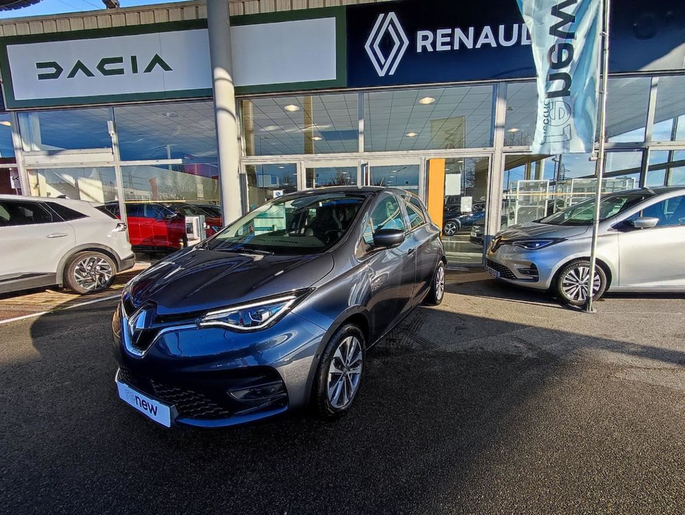 Zo&eacute; Zoe R110 Achat Int&eacute;gral - 21C Intens 2021 occasion 95520 Osny