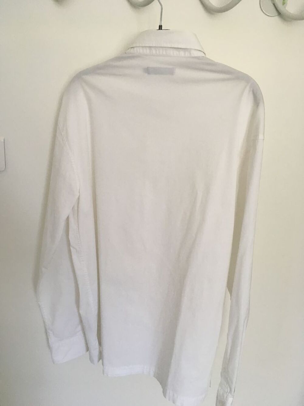 Chemise blanche V�tements