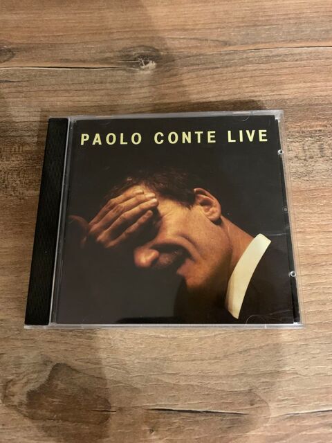 CD Paolo Conte  Live  3 Saleilles (66)